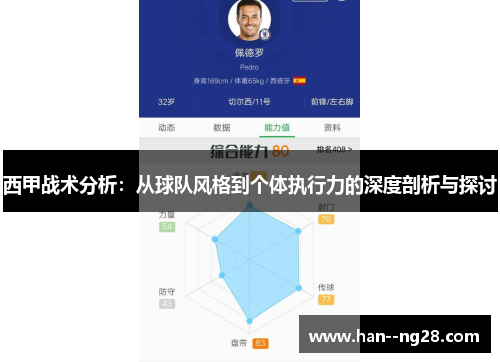 西甲战术分析:从球队风格到个体执行力的深度剖析与探讨 西甲战术分析:从球队风格到个体执行力的深度剖析与探讨