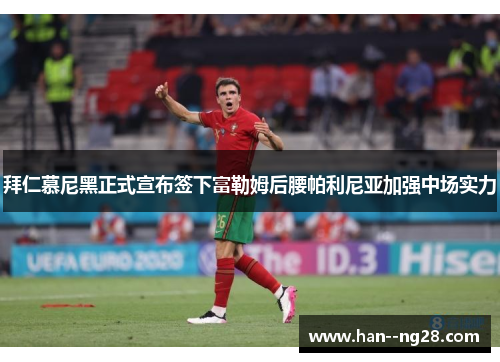拜仁慕尼黑正式宣布签下富勒姆后腰帕利尼亚加强中场实力 拜仁慕尼黑正式宣布签下富勒姆后腰帕利尼亚加强中场实力